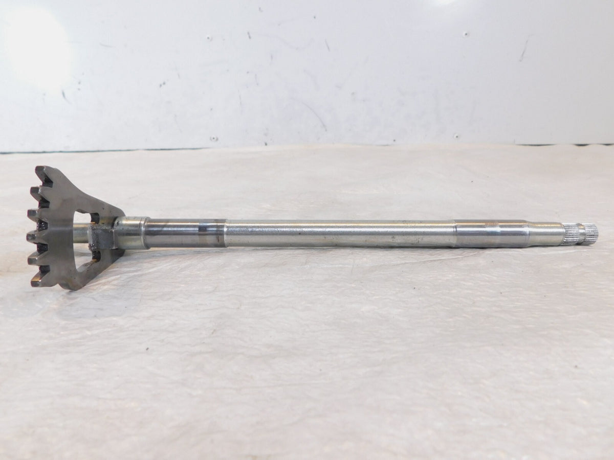 Aprilia Shiver 900 Caponord 1200 Rally Gear Change Selector Shifter Shift Shaft - C3 Cycle