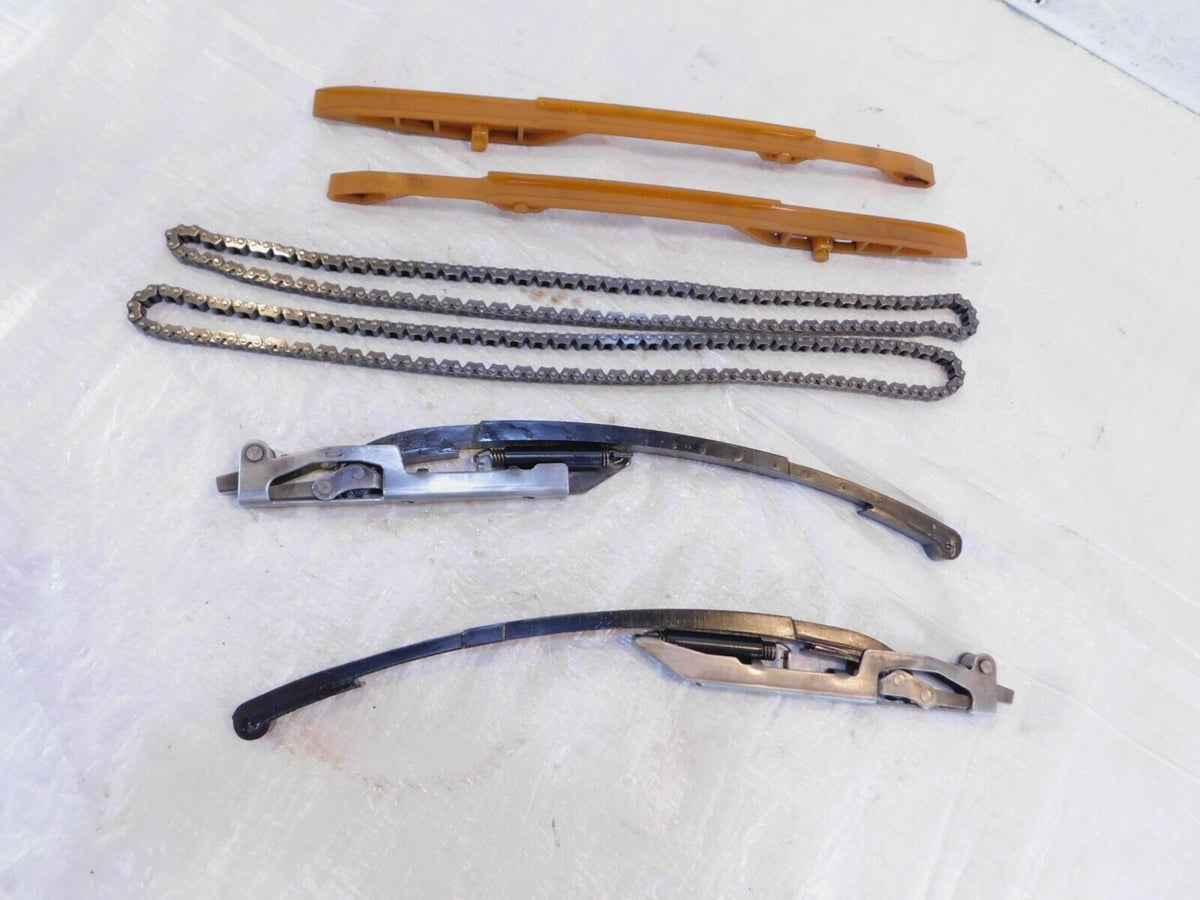 Honda VTX1800 VTX 1800 VTX1800S VTX1800R Camshaft Cam Chains & Tensioner Guides - C3 Cycle