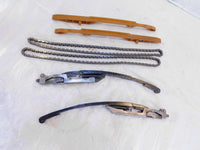 Honda VTX1800 VTX 1800 VTX1800S VTX1800R Camshaft Cam Chains & Tensioner Guides - C3 Cycle