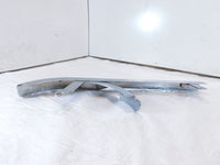 Harley Davidson Sportster 883 & 1200 Top Chrome Rear Belt Guard Debris Deflector - C3 Cycle