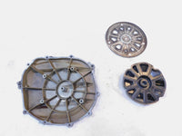 2003-2012 Yamaha FJR1300 FJR1300A Right Engine Motor Crankcase Clutch Cover Case - C3 Cycle