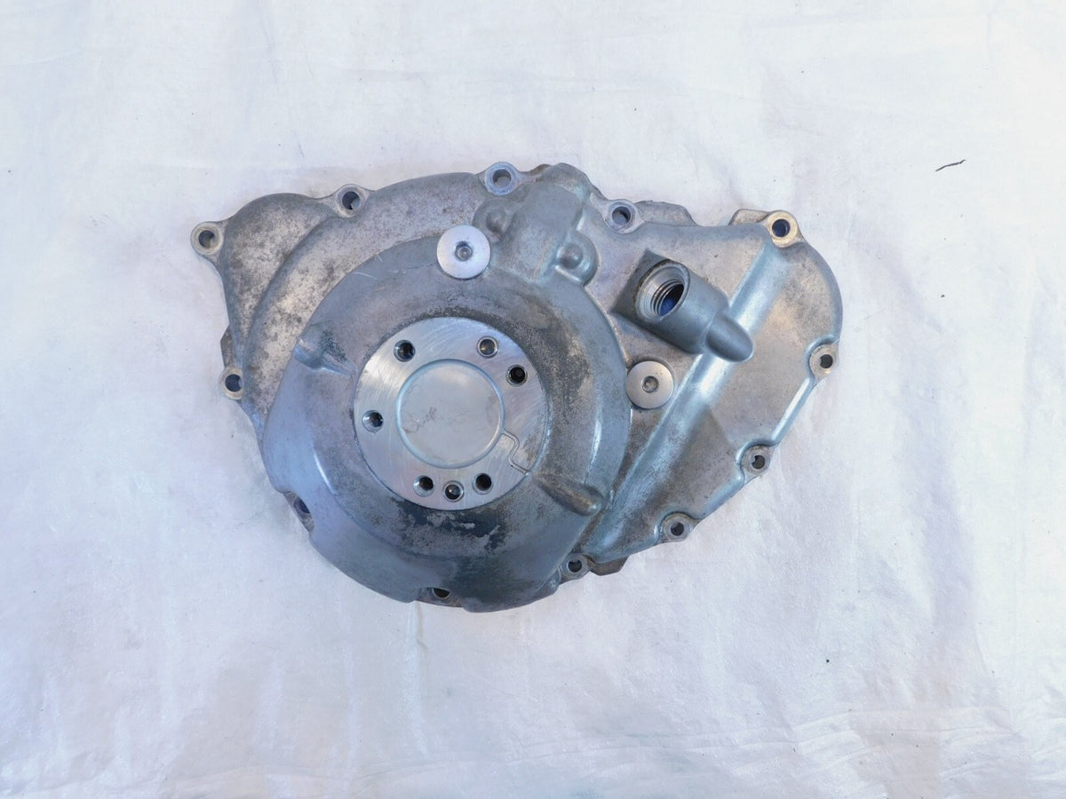 2002-2007 Honda FSC600 Silver Wing 600 Right Engine Motor Crankcase Clutch Cover - C3 Cycle