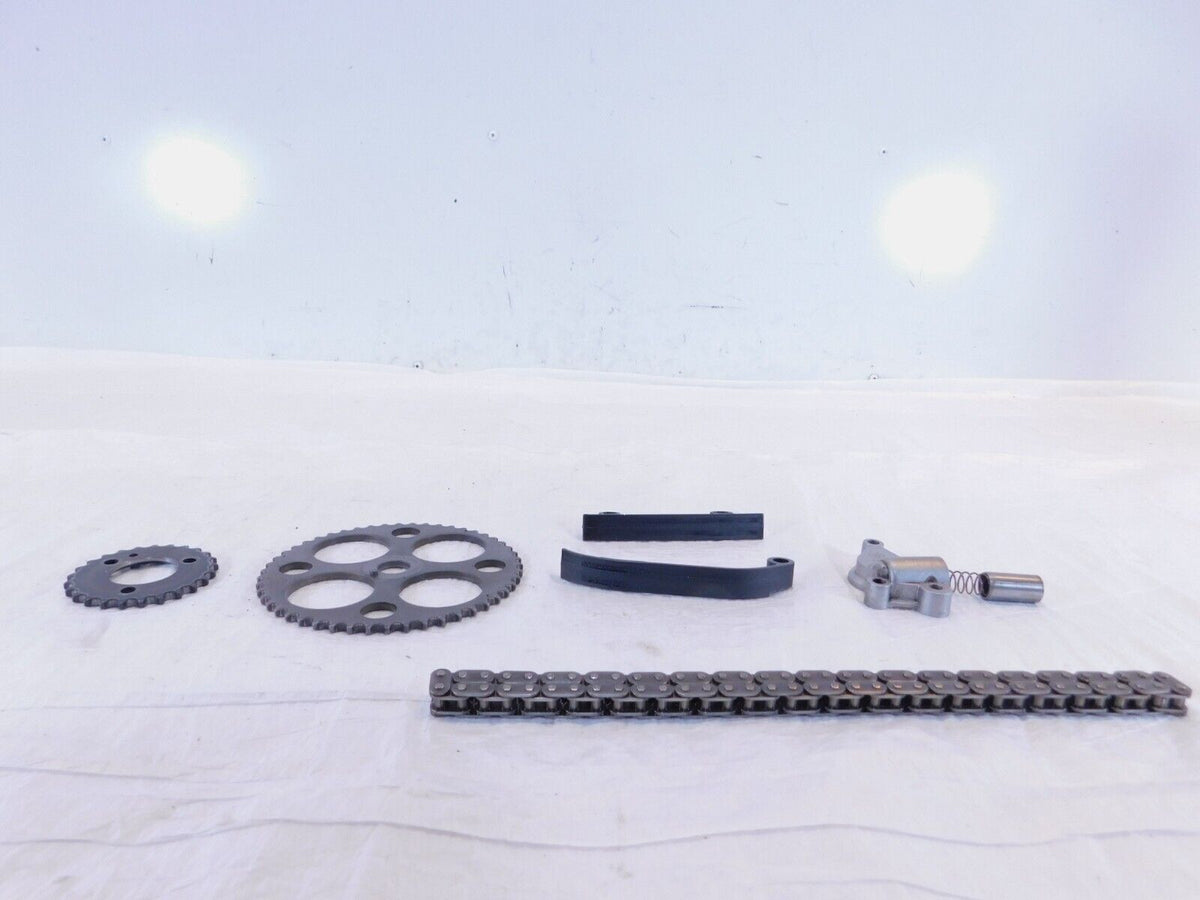 BMW R1100 R1100R R1150GS R1150R R1200C Oil Pump Drive Chain Sprocket & Tensioner - C3 Cycle