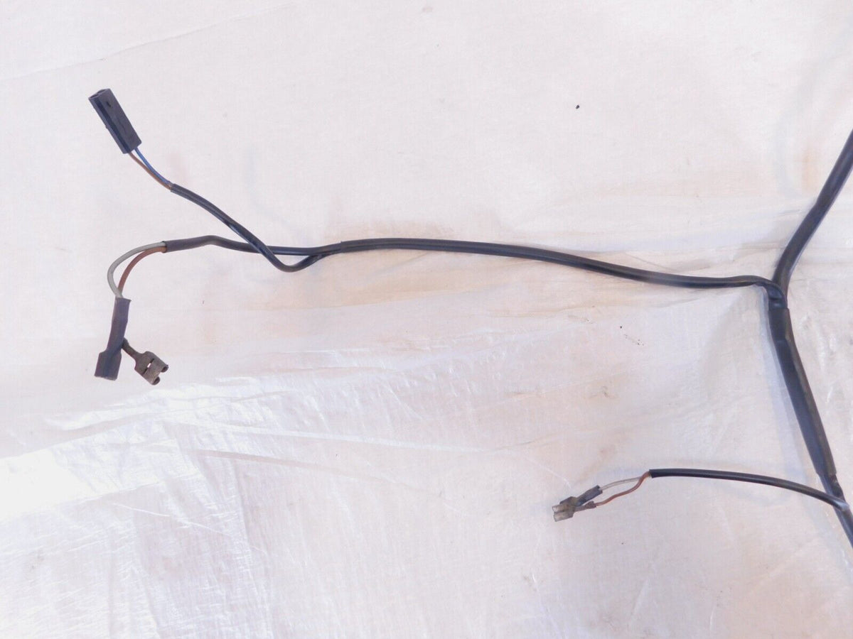 BMW K1 K100RS Wire Harness Electrical Subharness Trim Cable - 61121459420 - C3 Cycle