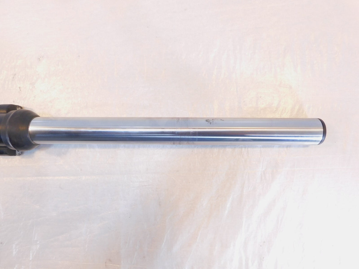 BMW K75C K75RT Black Front Wheel Left/Right Fork Shock Leg Tubes - 31422311312 - C3 Cycle