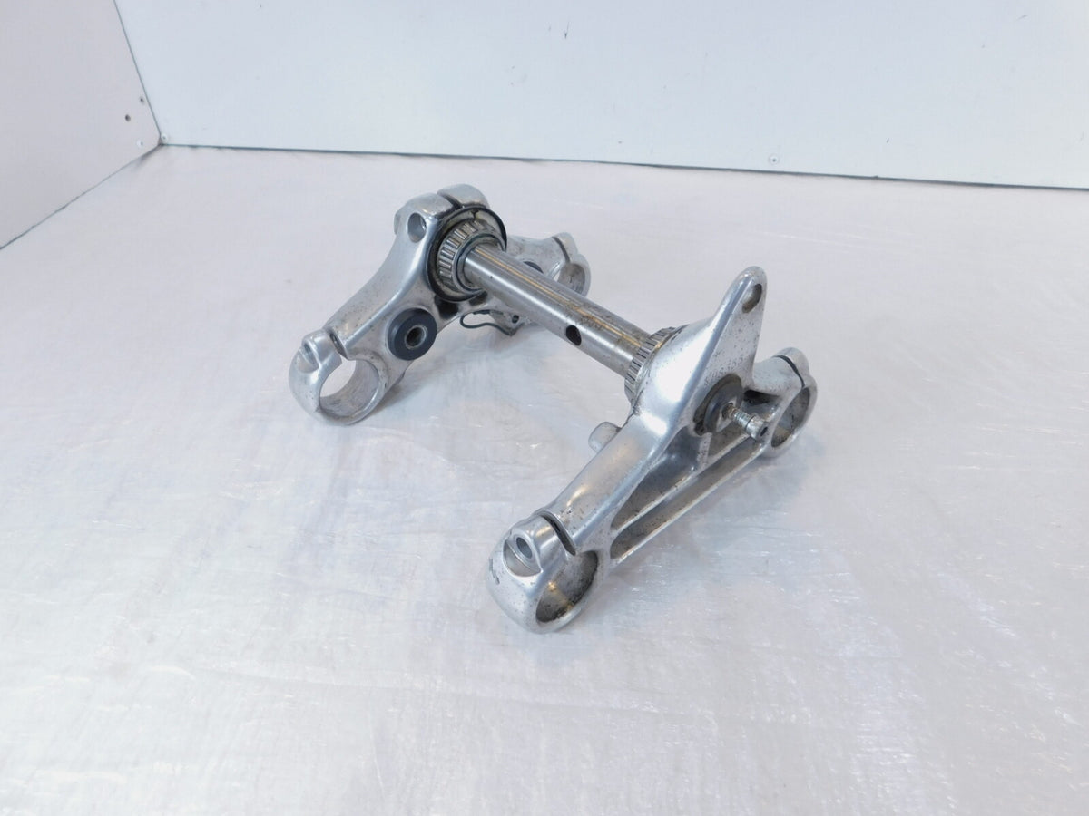 Harley Davidson Sportster 883 & 1200 Top Bottom Fork Triple Tree & Steering Stem - C3 Cycle