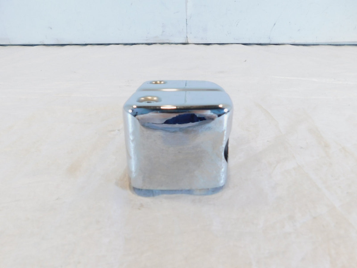 1999-2005 Dyna Super Glide & Low Rider Chrome Ignition Coil Cover Cover Cap - C3 Cycle