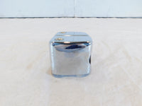 1999-2005 Dyna Super Glide & Low Rider Chrome Ignition Coil Cover Cover Cap - C3 Cycle