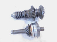 2003-2023 Yamaha FJR1300 FJR1300A FJR1300ES Middle Bevel Drive Gear Shafts - C3 Cycle