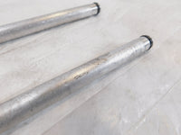 Kawasaki Vulcan 800 VN800 Classic Drifter Cylinder Head Crankcase Oil Pipes Pair - C3 Cycle