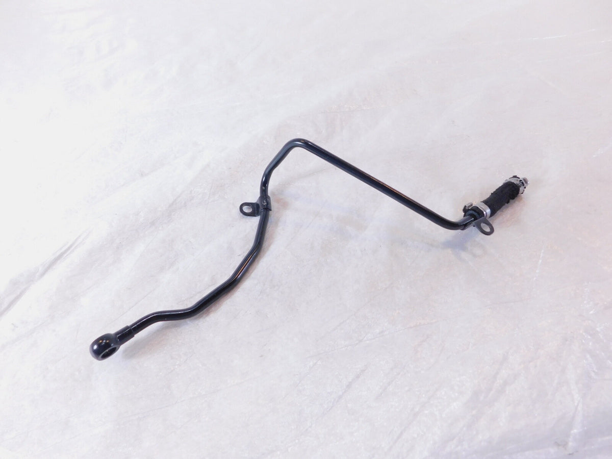 2008-2009 Buell 1125 1125R 1125CR Engine Motor Oil Vent Tube Hose Pipe Line - C3 Cycle