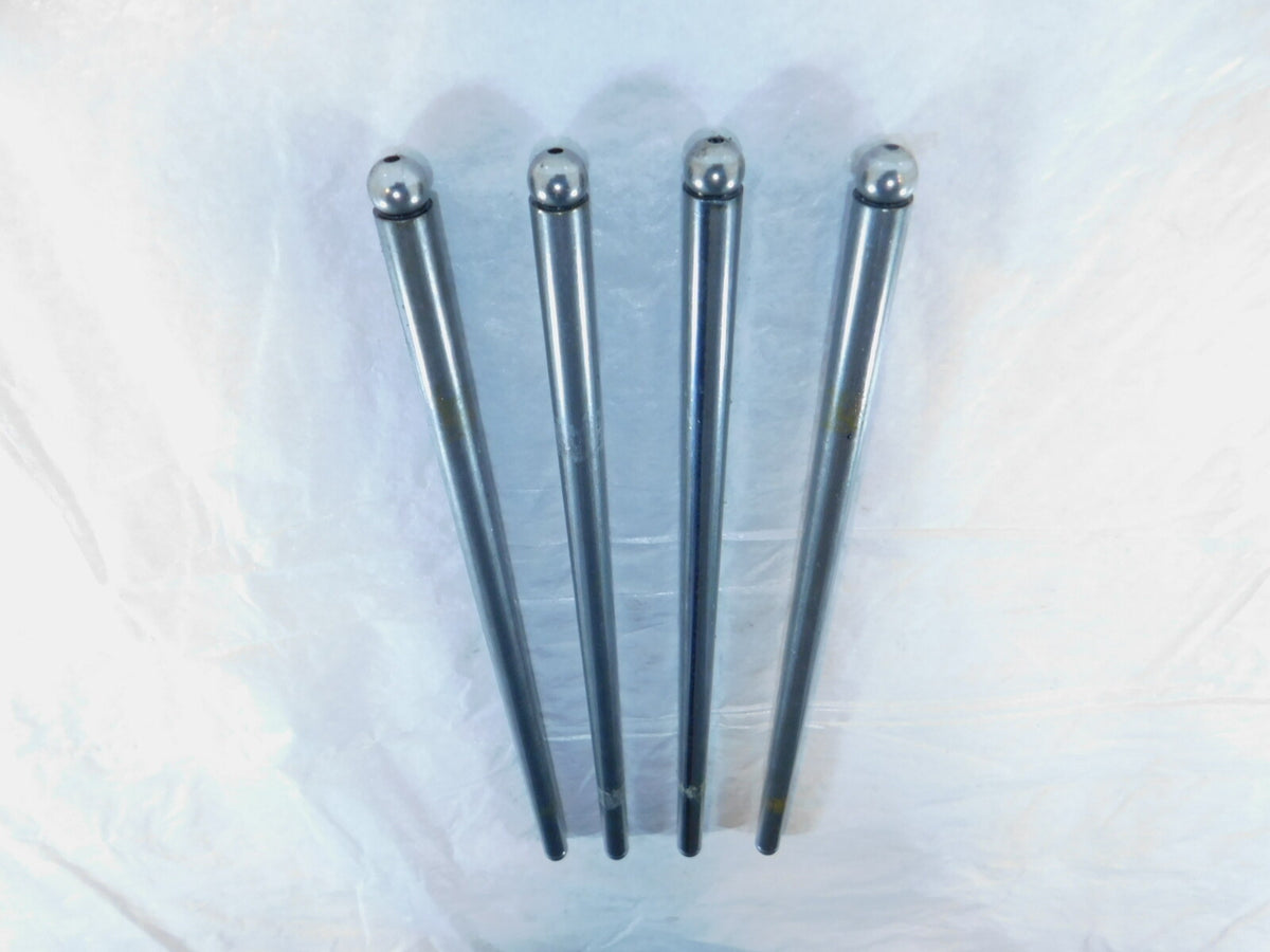 Set Harley Davidson Sportster 883 & 1200 Custom & Low Intake & Exhaust Pushrods
