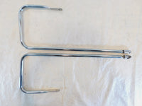 Harley Davidson Electra Glide Classic & Ultra Classic Saddlebag Guard Rails - C3 Cycle