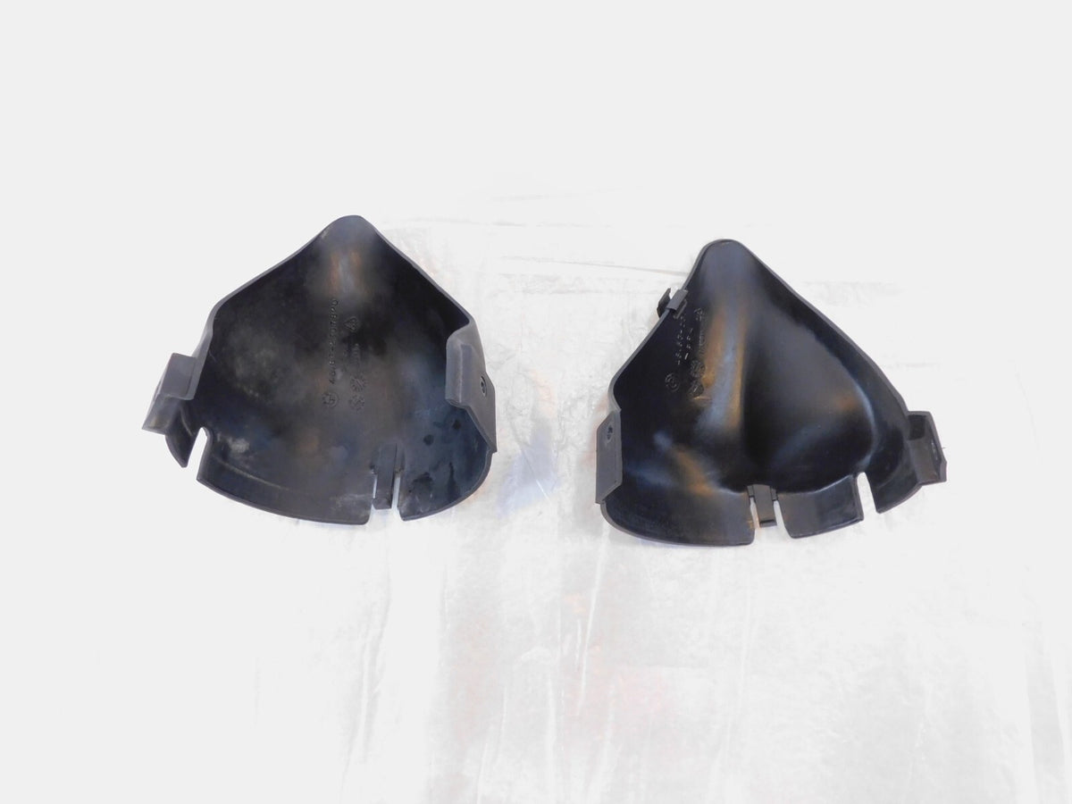 BMW K1200GT K1200RS Front Left/Right Radiator Cooling Fan Exhaust Duct Shrouds - C3 Cycle