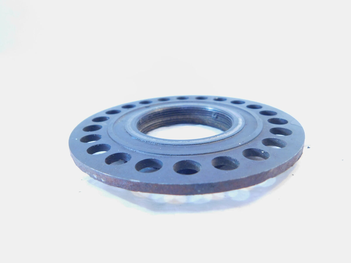 2001 Titan Phoenix ZRM ZSX Softail Jims Transmission Sprocket Retaining Nut Ring - C3 Cycle