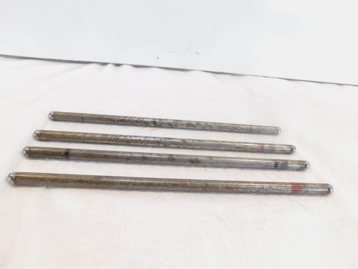 1987 87 Harley Davidson Sportster XLH1100 XLH 1100 Intake & Exhaust Pushrods - C3 Cycle
