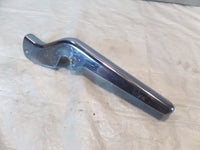 Harley Touring Electra Glide & Road King Chrome Left Fender Frame Strut Covers - C3 Cycle