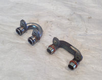 Yamaha YZFR6S YZF R6S & YZFR6 R6 Oil Pump & Crank Case Crankcase Pipe Hose Lines - C3 Cycle