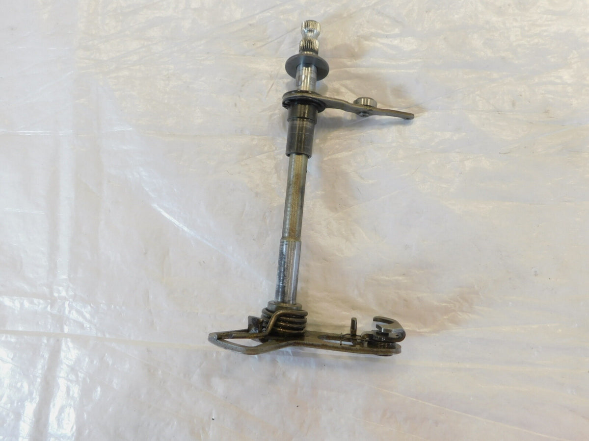 2003-2015 Yamaha FJR1300ES P FJR1300A AE Transmission Gear Shifter Shift Shaft - C3 Cycle