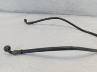 2001-2004 Aprilia RST1000 RST 1000 OEM Front Wheel Brake Caliper Hose Pipe Lines - C3 Cycle