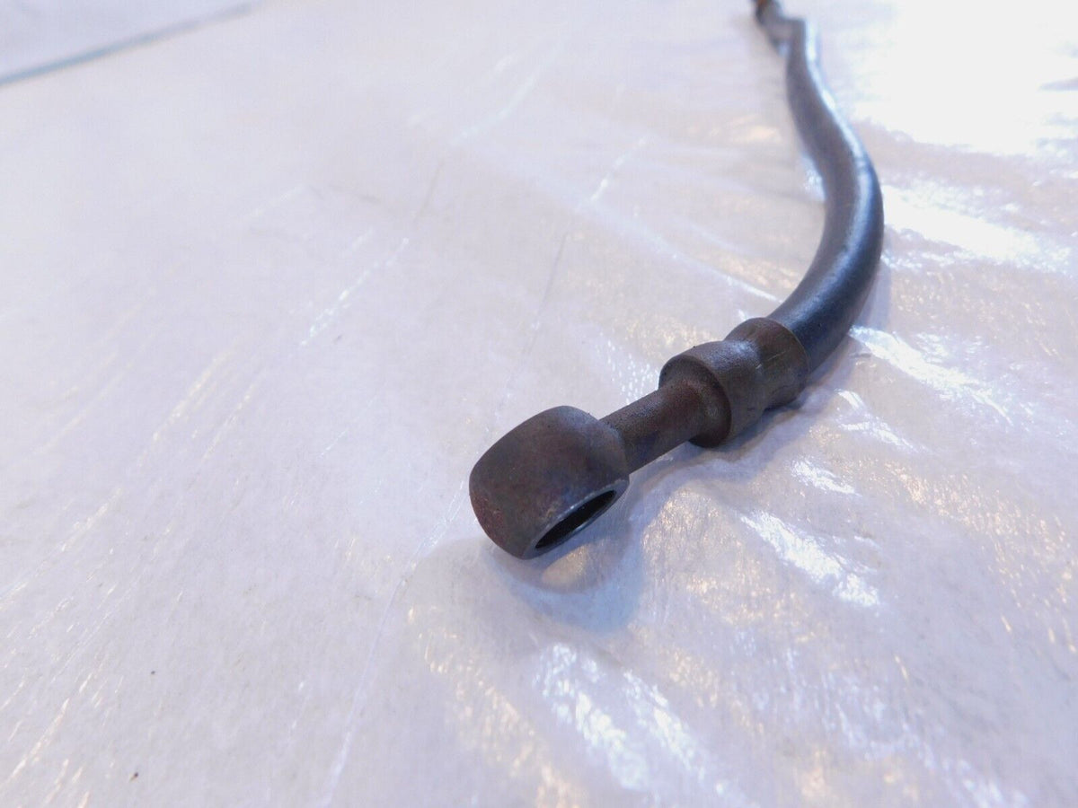 Kawasaki Ninja ZX-6 ZX600E ZX600D ZZR600 Engine Motor Oil Coolant Hose Pipe Line - C3 Cycle