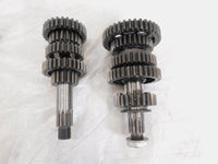 Kawasaki VN800 Vulcan 800 Classic Drifter Transmission Gears & Shift Drum Forks