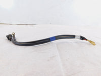 12-19 Yamaha YW50 Zuma 50 50F 50FX Engine Starter Starting Motor Cable Lead Wire - C3 Cycle