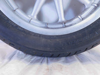 Harley Davidson Touring Road King & Electra Glide Silver Mag Front Wheel Rim - C3 Cycle