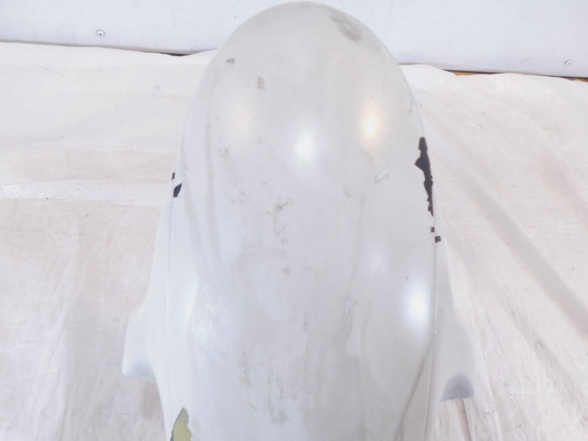 2003-2004 Buell Firebolt XB9R XB12R & Lightning White Front Wheel Inner Mudguard - C3 Cycle