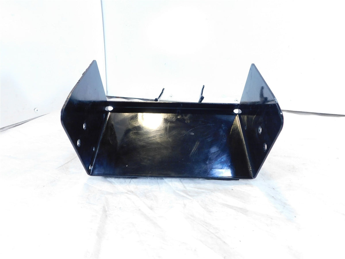 2012-2013 Harley Davidson Touring Road Glide Front Fairing & Radio Mount Bracket - C3 Cycle