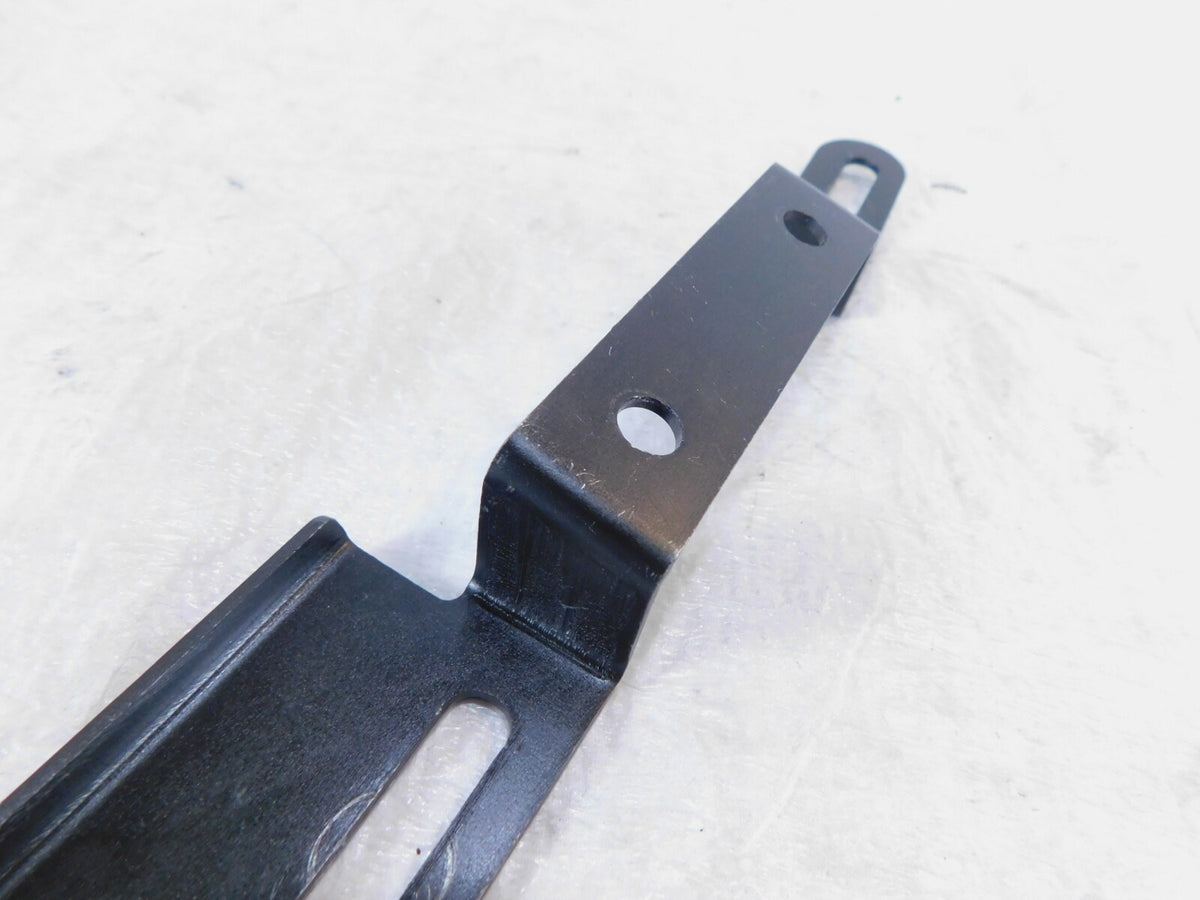 1991-2003 Honda Nighthawk 750 CB750 Black Rear License Plate Tag Mount Bracket - C3 Cycle