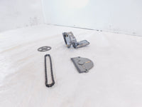 Yamaha Virago 700 XV700 750 XV750 1000 1100 XV750 Oil Pump w/ Gear Chain & Cover - C3 Cycle
