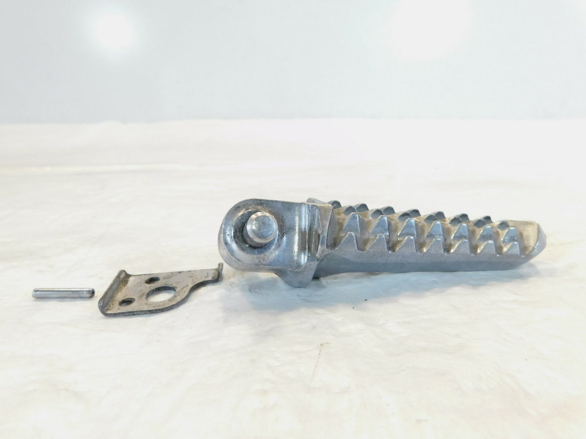 2005-2012 Triumph Sprint ST 1050 Left Rear Passenger Footrest Foot Peg T2081622 - C3 Cycle