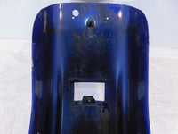 Blue Harley Davidson Road & Electra Glide Ultra Classic Rear Wheel Cover Fender - C3 Cycle