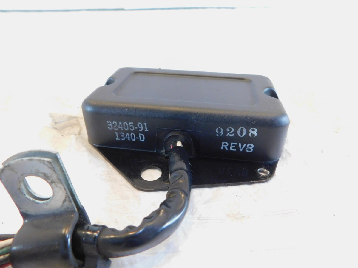 Harley Davidson EVO Touring Dyna Softail & FXR Ignition Module ECM 32405-91 - C3 Cycle