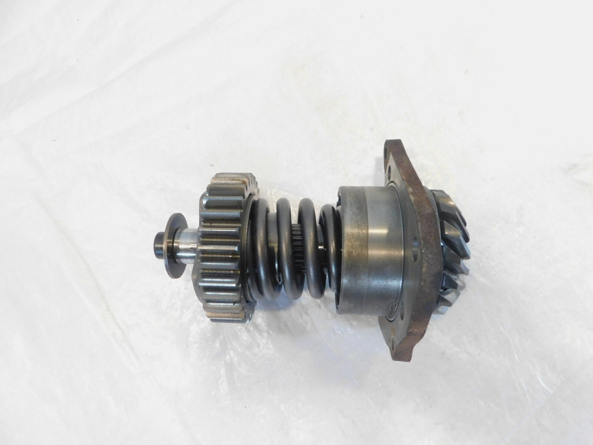 1989-1998 Honda PC800 Pacific Coast 800 Cross Shaft Differential Gears & Spring - C3 Cycle
