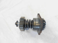 1989-1998 Honda PC800 Pacific Coast 800 Cross Shaft Differential Gears & Spring - C3 Cycle