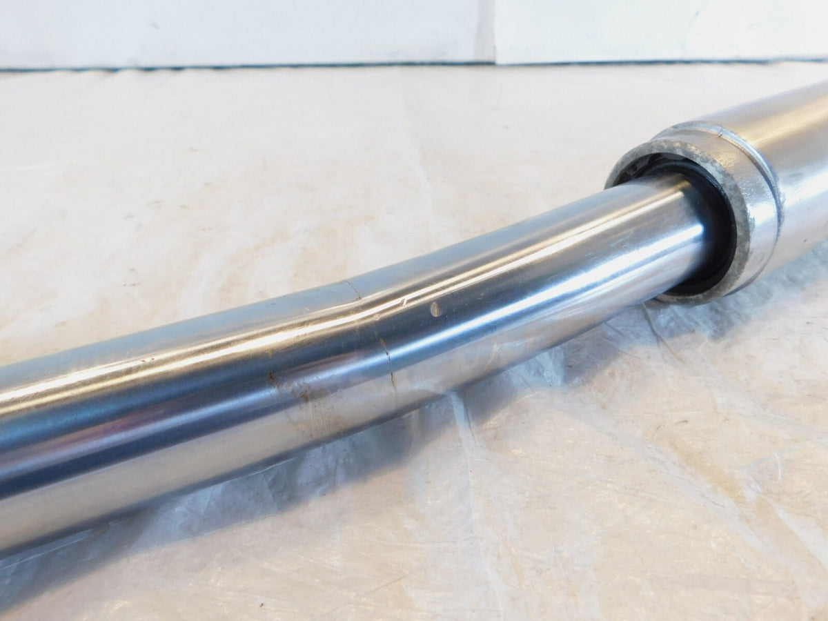 Harley Davidson Road King Electra Glide Front Left Suspension Fork Shock - Bent - C3 Cycle