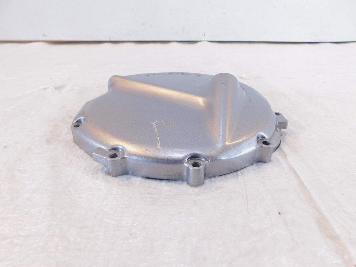 1991-1993 Honda Nighthawk 750 CB750 OEM Silver Engine Clutch Cover & Lever Arm - C3 Cycle