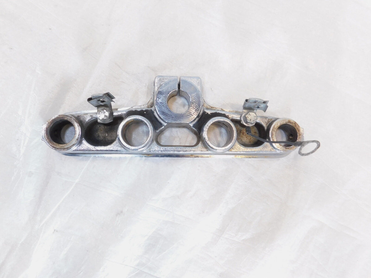 Harley Davidson Dyna FXDWG Wide Glide Front End Fork Triple Tree Bracket - C3 Cycle