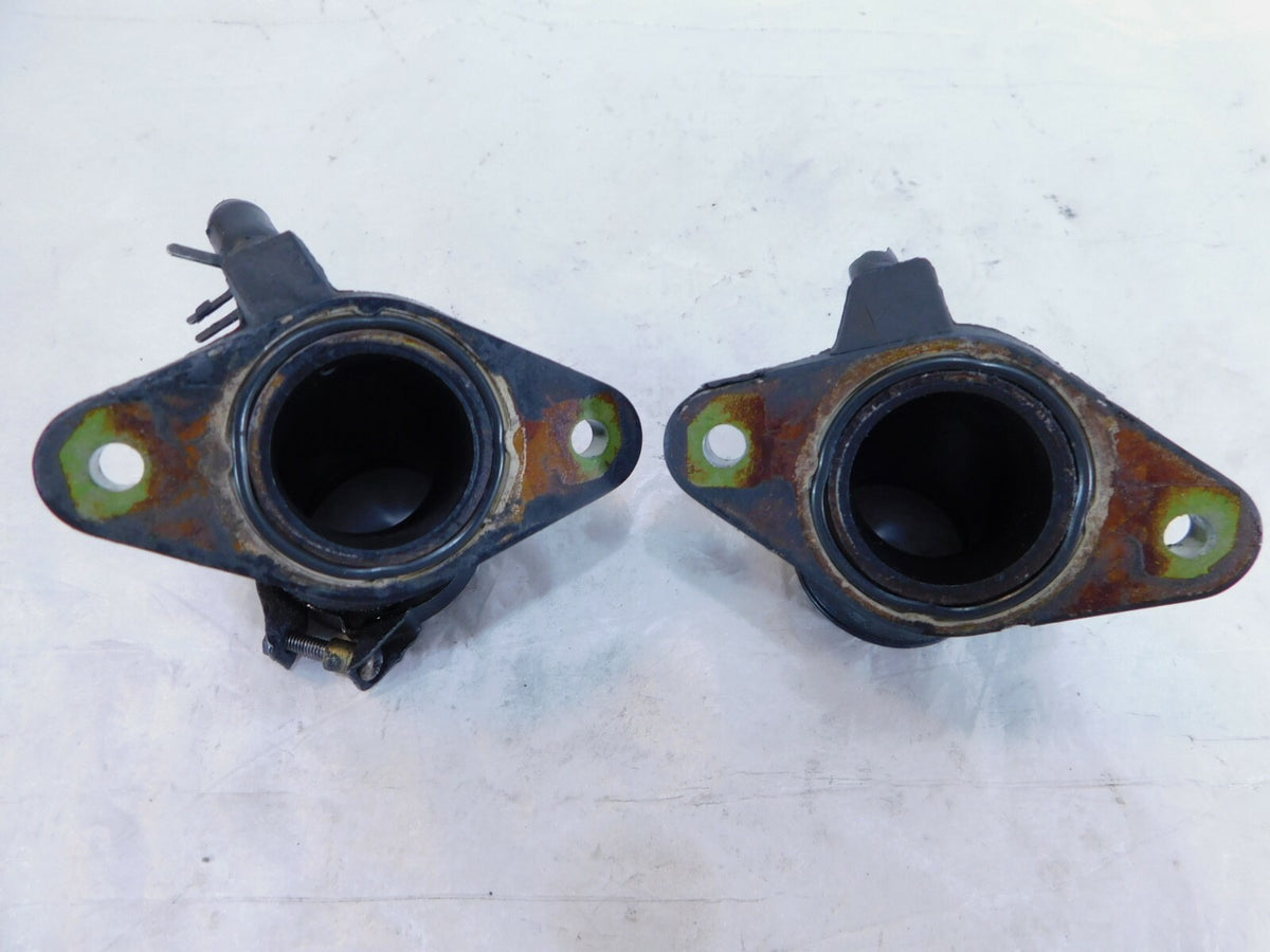 Yamaha V-Star 650 Classic Custom Carb Carburetor Air Intake Manifold Joint Boots - C3 Cycle
