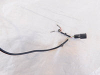 2008 08 Victory Vision Chrome CB Radio Control Handlebar Switch Buttons - C3 Cycle