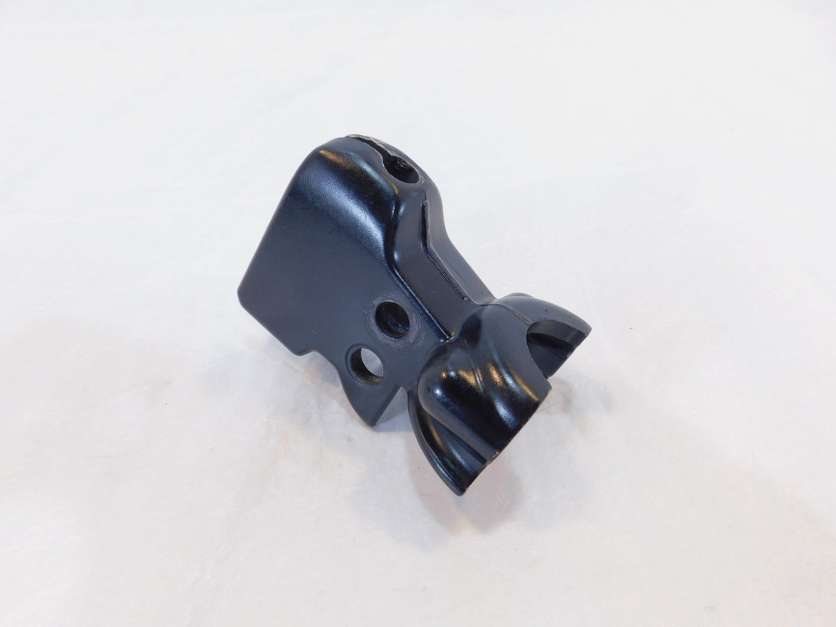 Harley Touring Road King Electra Glide Clutch Lever Mount Bracket Perch Clamp - C3 Cycle