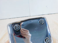 Harley Davidson Dyna Low Rider & Super Glide Chrome Electrical Left Side Cover - C3 Cycle