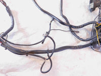 Harley Davidson Sportster 883 1100 1200 Wire Wiring Harness Headlight & Buttons