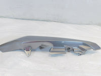 2016 16 Honda NC700X NC700XD Silver Right Rear Tail Section Fairing Cowling Cowl - C3 Cycle