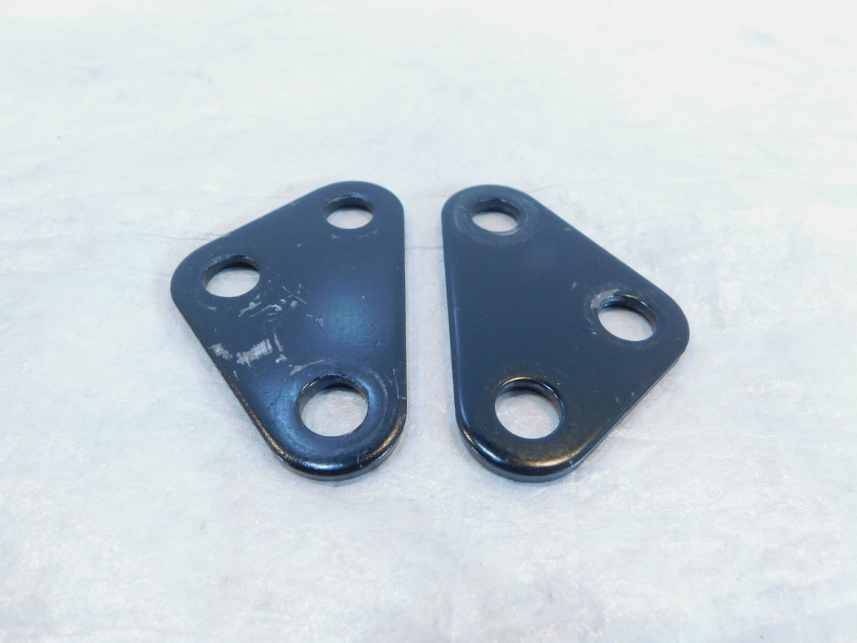 2013-2019 Suzuki GW250 GSX250R GSXR250 Front Engine Motor Mount Bracket Plates - C3 Cycle