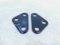 2013-2019 Suzuki GW250 GSX250R GSXR250 Front Engine Motor Mount Bracket Plates - C3 Cycle