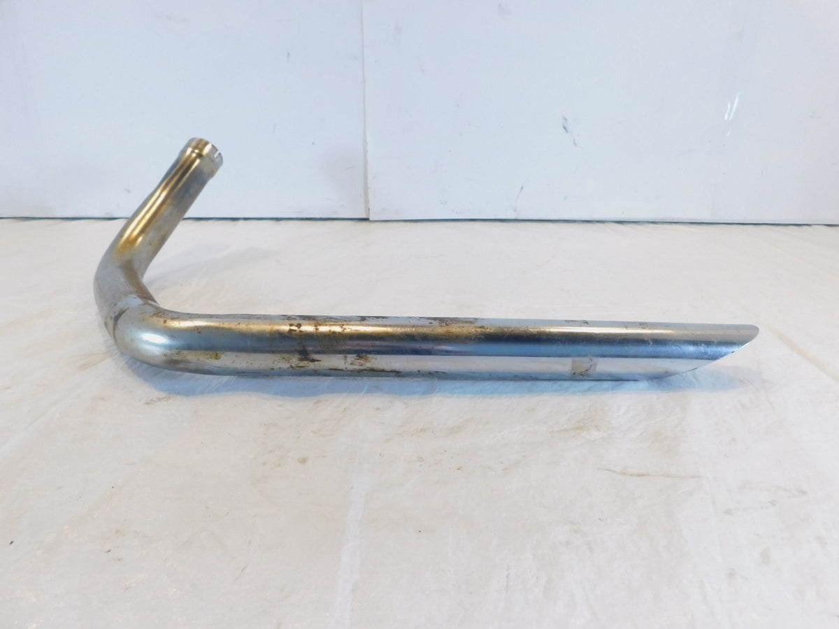 1957-1978 Harley Davidson Sportster 900 & 1000 Exhaust Header Drag Pipe System - C3 Cycle