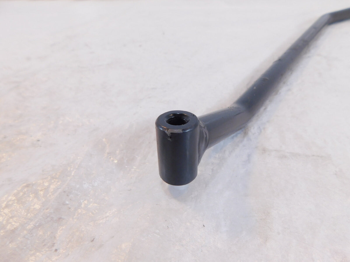 2009 09 BMW R1200RT R1200 RT Black Right Support Frame Holder Sub Bracket Rod - C3 Cycle
